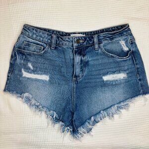 Cello Denim Shorts